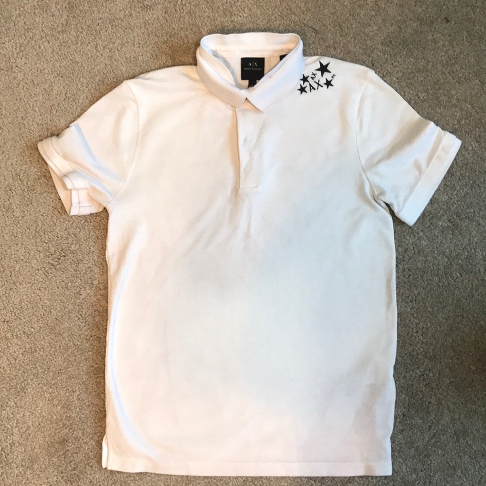 A|X Armani Exchange Men’s Shirt